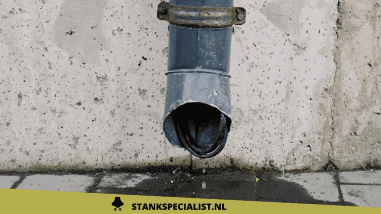 Vieze geur in huis na regen: 2 oorzaken en oplossingen - Stankspecialist