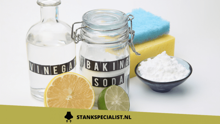 Maak het mengsel nog sterker met zout en citroen