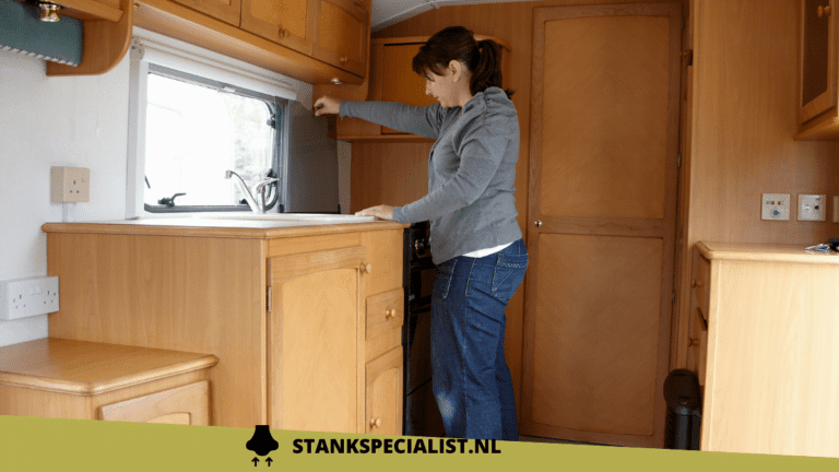 Ramen open tijdens het koken!