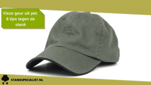 Vieze geur uit pet_ 8 tips tegen de stank