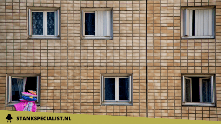 Goed ventileren