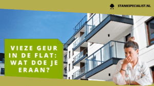 Bad smell in the flat_ what can you do about it_
