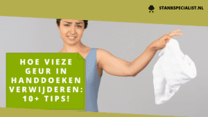 Hoe vieze geur in handdoeken verwijderen_ 10+ tips!