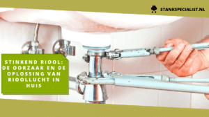 Stinkend riool de oorzaak en de oplossing van rioollucht in huis (2)